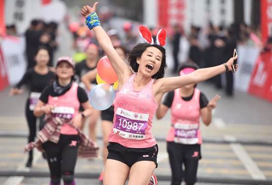  求苗攜手浦口女馬，打響浦口體育休閑季第一槍