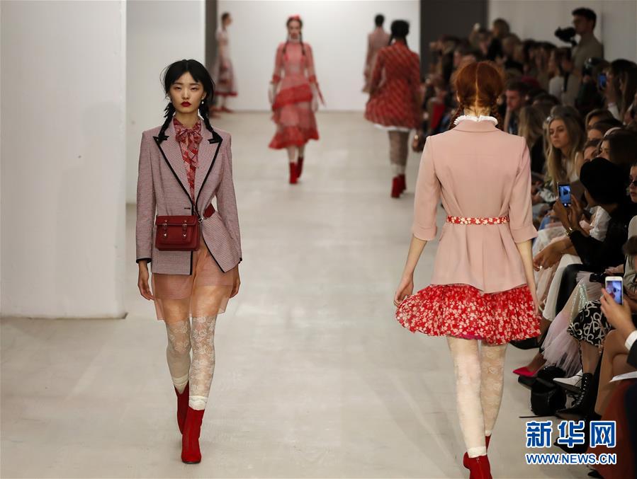 （國(guó)際）（4）2020倫敦春夏時(shí)裝周開幕