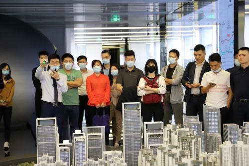 解鎖標(biāo)桿企業(yè)存量資管密碼，明源云空間走進(jìn)華潤置地南山科技金融城