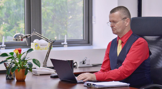 第二期｜Bernd Noack：繁榮、安全、現(xiàn)代化，深圳已成為城市發(fā)展的典范