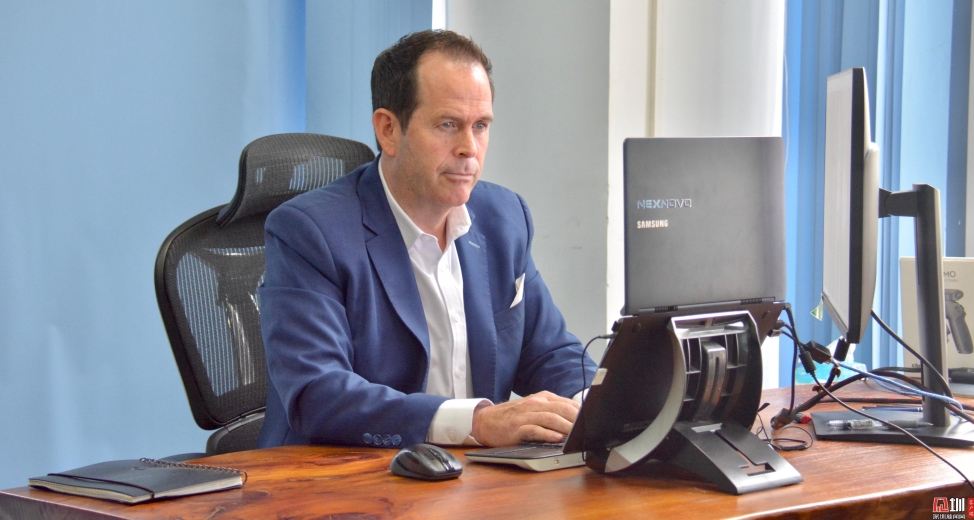 第九期 | Philippe Ritchot：深圳鼓勵(lì)創(chuàng)新，是年輕企業(yè)的最佳選擇